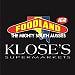 Kloses Foodland logo