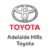 Adelaide Hills Toyota logo